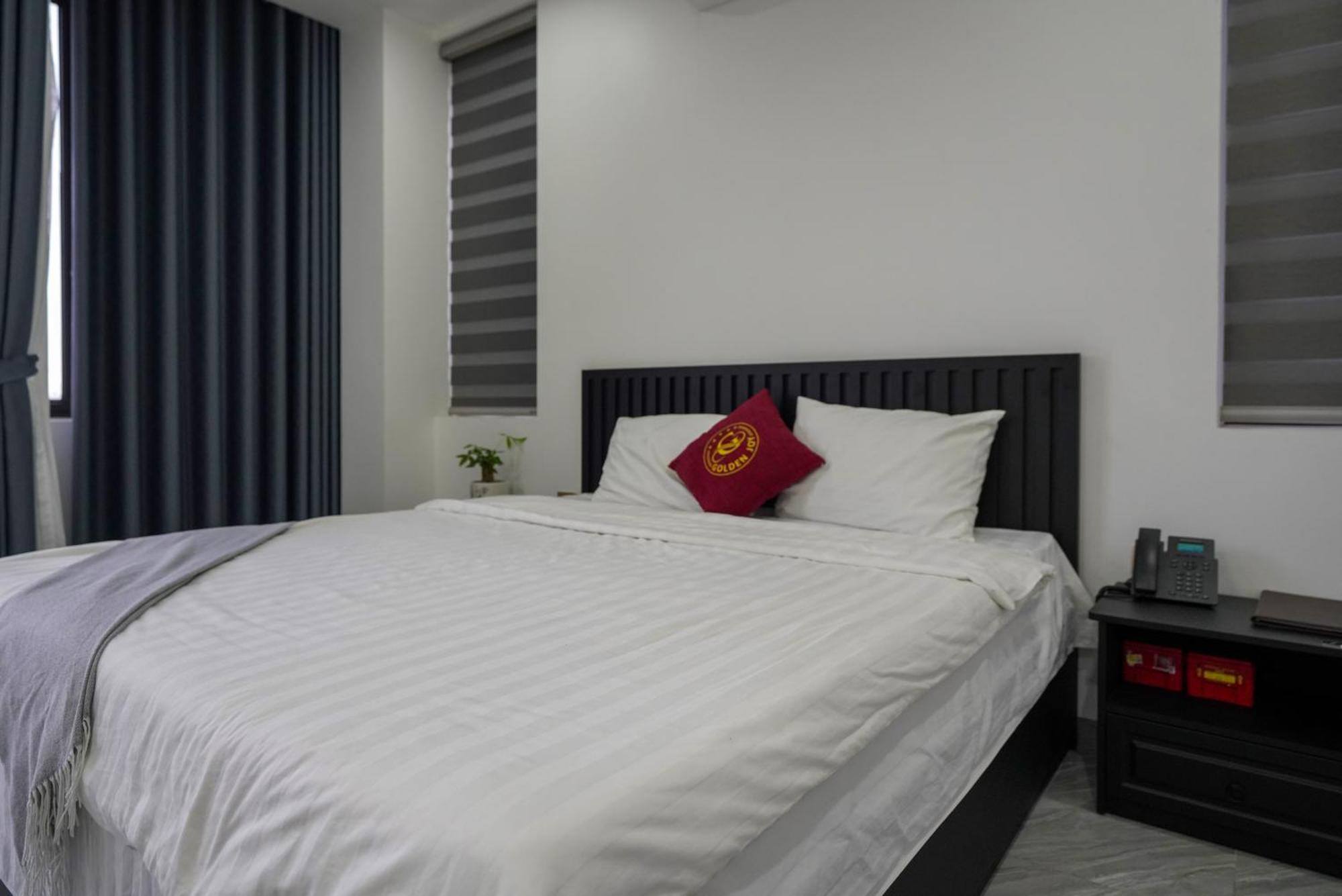 Golden Joy Hotel Thành phố Hải Phòng Ngoại thất bức ảnh