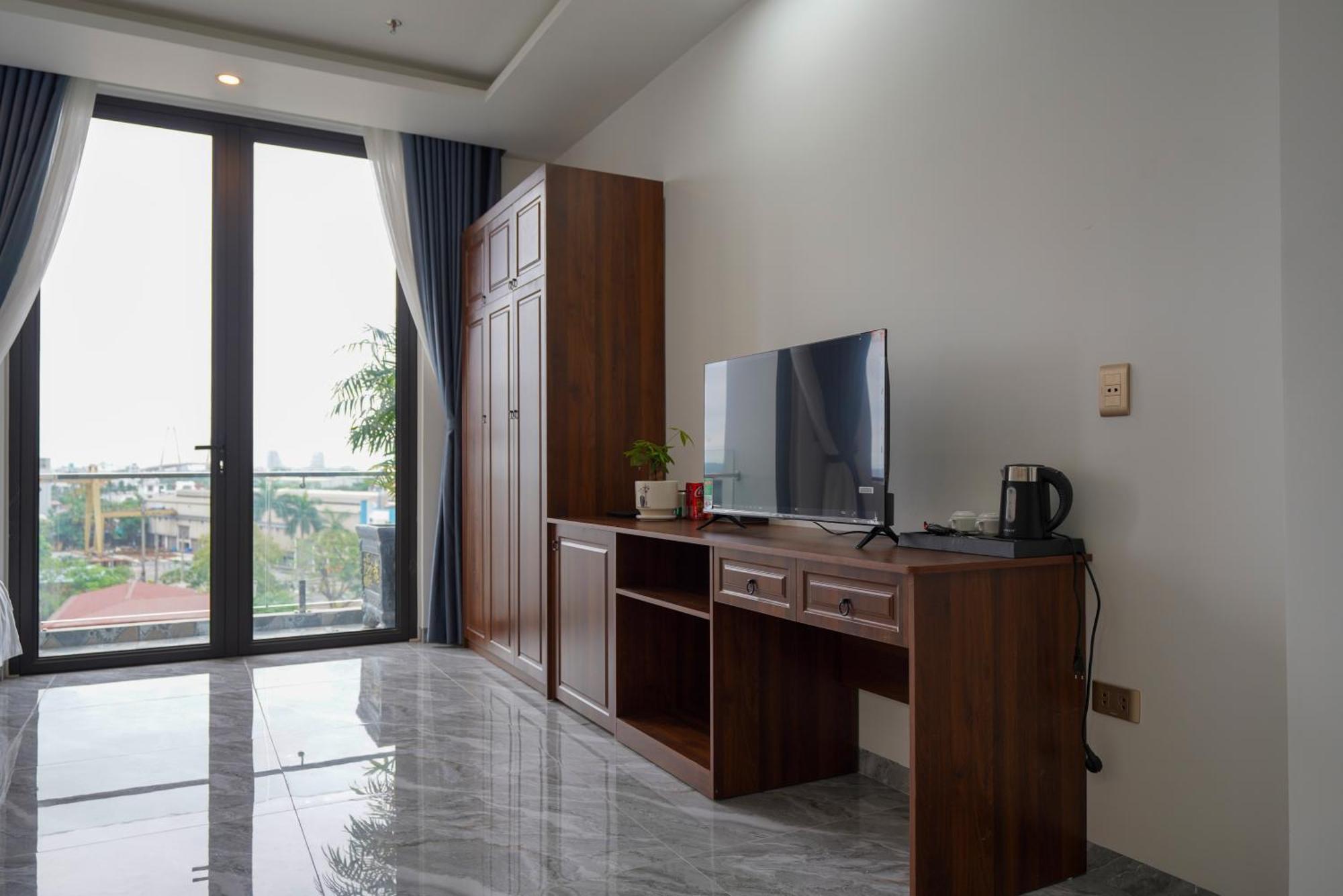 Golden Joy Hotel Thành phố Hải Phòng Ngoại thất bức ảnh