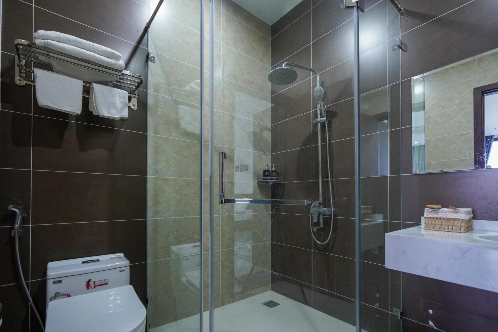Golden Joy Hotel Thành phố Hải Phòng Ngoại thất bức ảnh