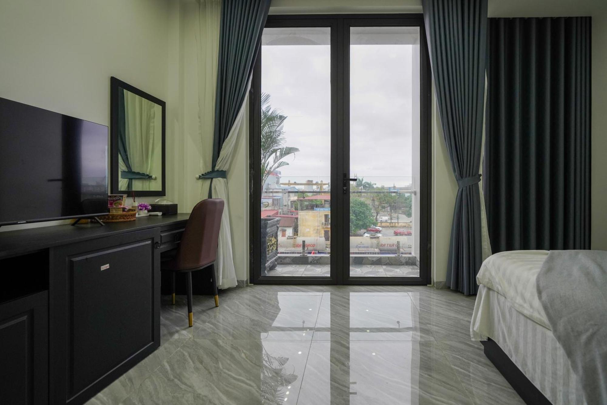 Golden Joy Hotel Thành phố Hải Phòng Ngoại thất bức ảnh